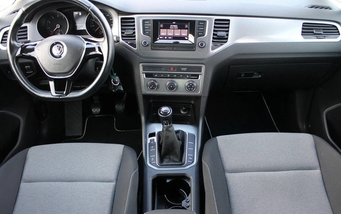 Volkswagen Golf Sportsvan cena 45900 przebieg: 149000, rok produkcji 2015 z Mikstat małe 407